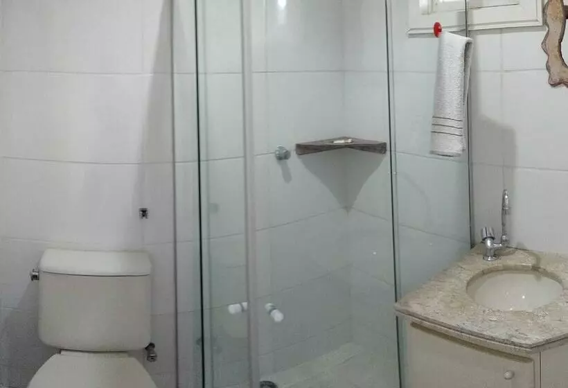 エコノミールーム, Pousada Alto Do Cajueiro