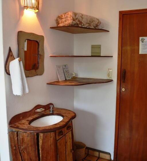 חדר סטנדרט, Pousada Alto Do Cajueiro