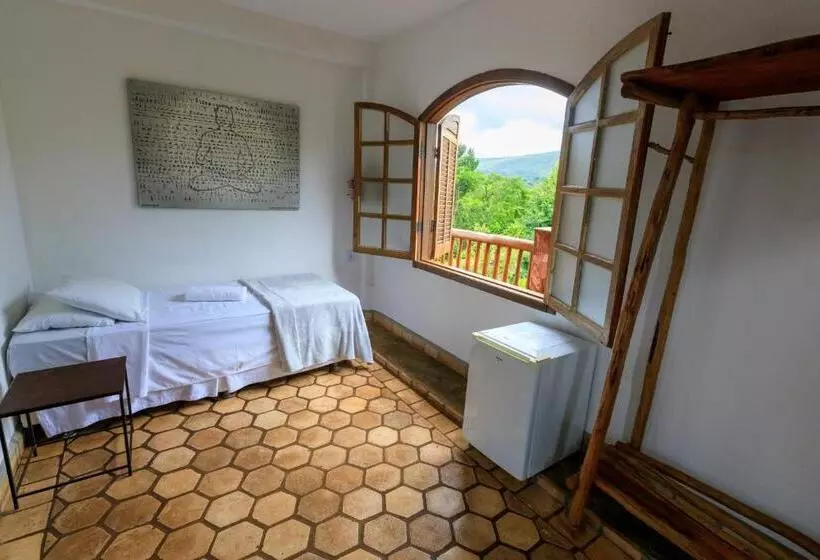 スイート, Pousada Alto Do Cajueiro