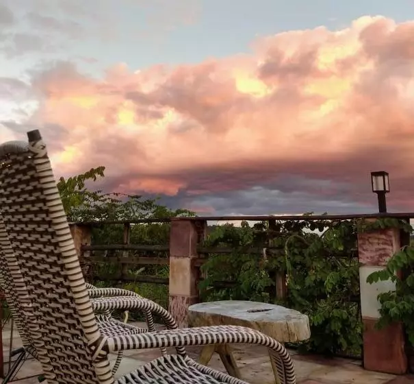 スイート, Pousada Alto Do Cajueiro