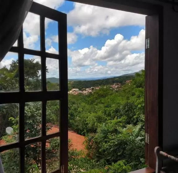 エコノミートリプルルーム, Pousada Alto Do Cajueiro