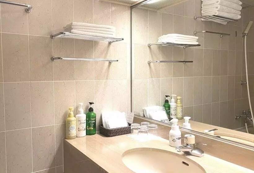اتاق استاندارد, Rusutsu Resort Hotel & Convention