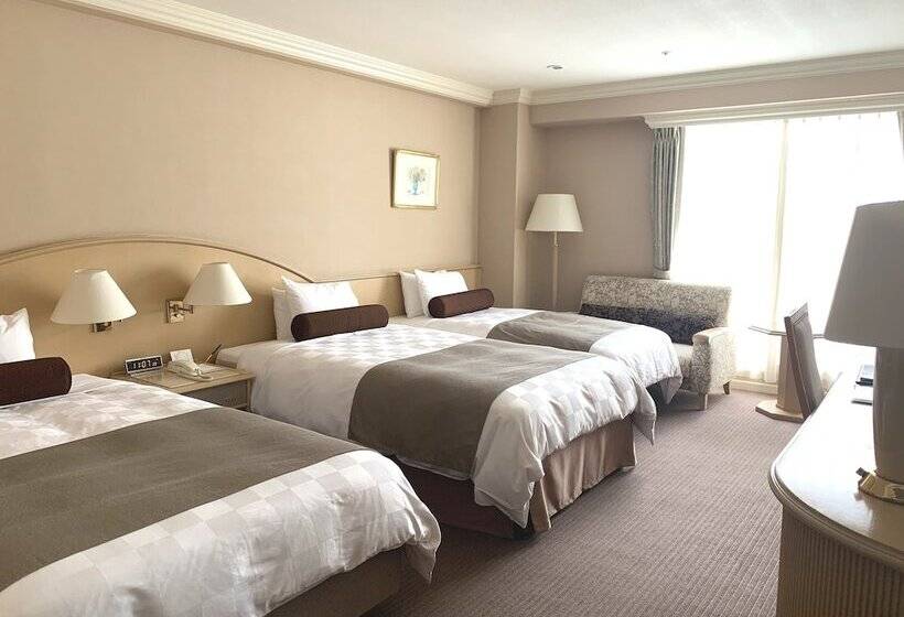 غرفة قياسية, Rusutsu Resort Hotel & Convention