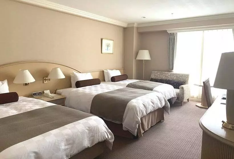 اتاق استاندارد, Rusutsu Resort Hotel & Convention