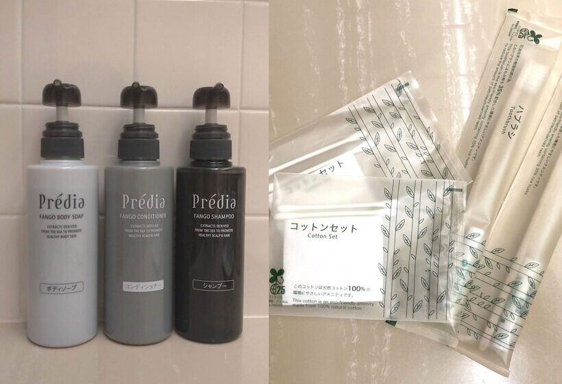 جناح جونيور, Rusutsu Resort Hotel & Convention