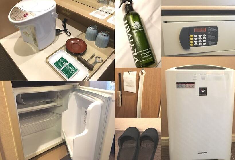 غرفة قياسية ثلاثية, Rusutsu Resort Hotel & Convention