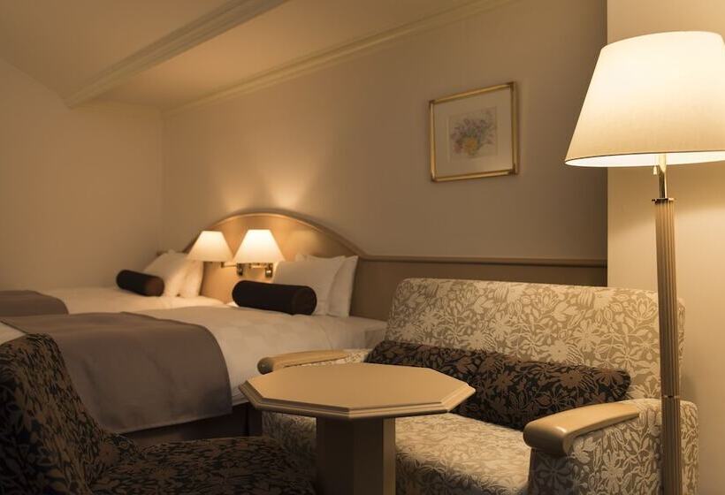 스탠다드 룸, Rusutsu Resort Hotel & Convention