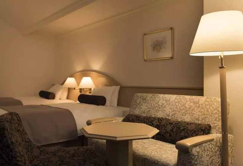 اتاق استاندارد, Rusutsu Resort Hotel & Convention