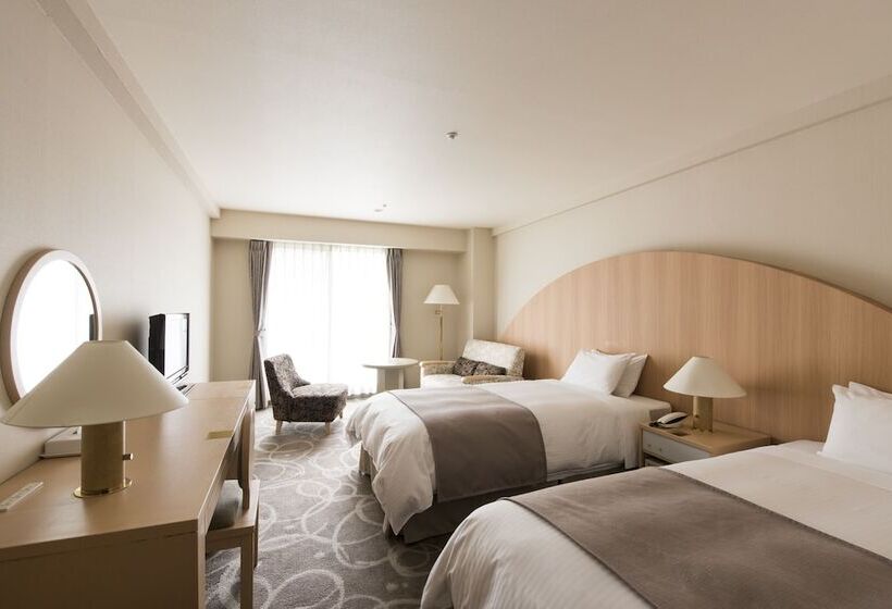 غرفة قياسية, Rusutsu Resort Hotel & Convention