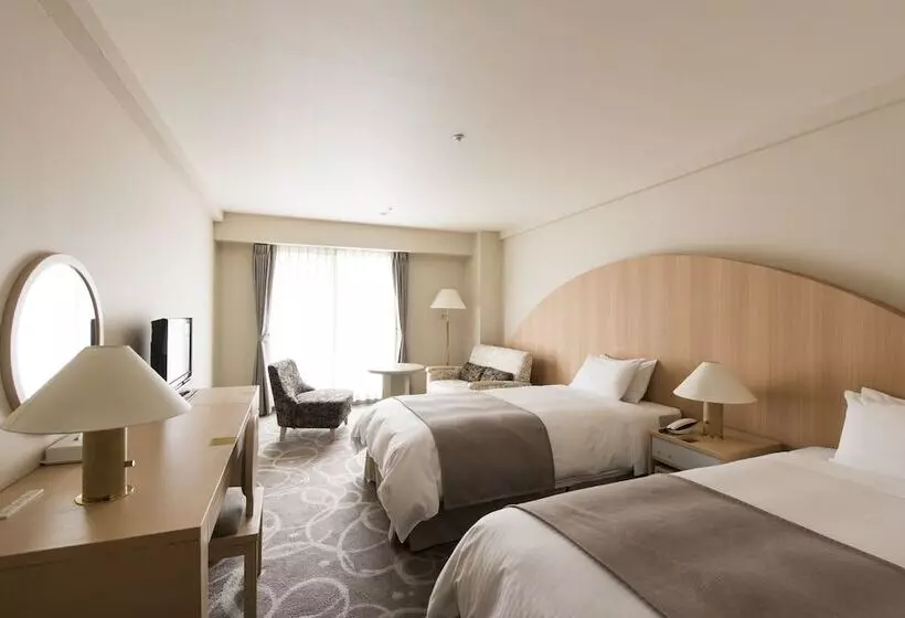 اتاق استاندارد, Rusutsu Resort Hotel & Convention