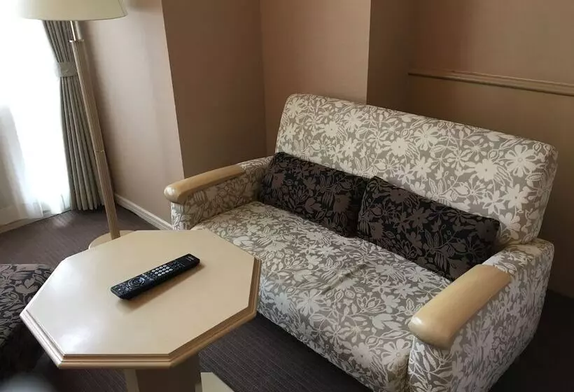 اتاق استاندارد, Rusutsu Resort Hotel & Convention