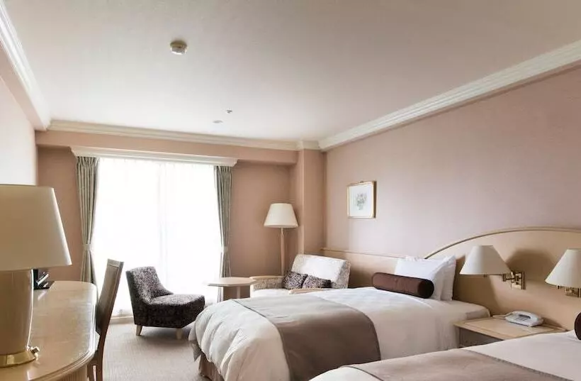 اتاق استاندارد, Rusutsu Resort Hotel & Convention