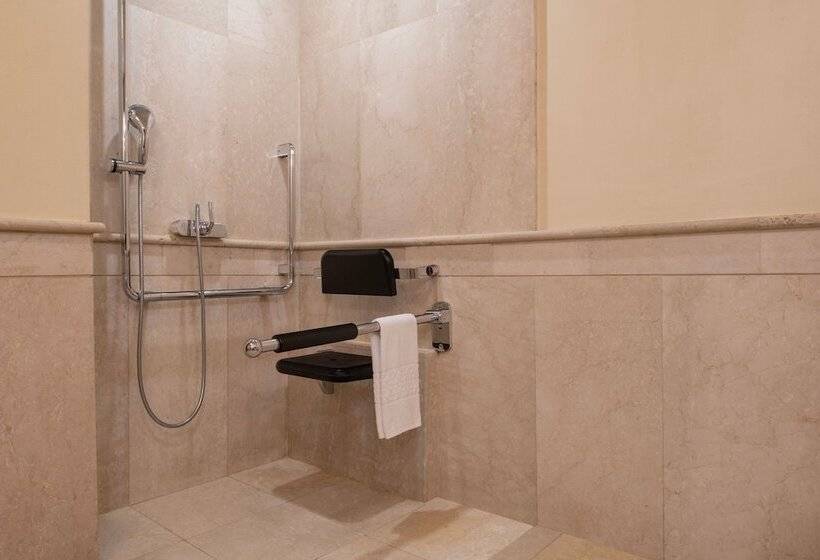 Quarto Deluxe, Sharq Village & Spa, A Ritzcarlton