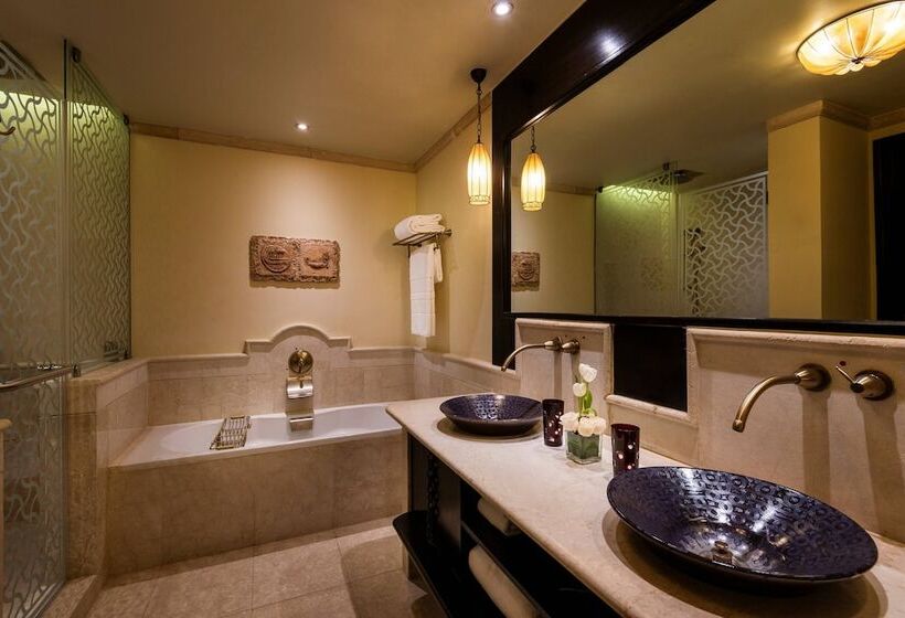 Suíte 2 Dormitórios, Sharq Village & Spa, A Ritzcarlton