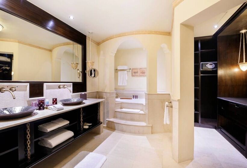 Suíte 2 Dormitórios, Sharq Village & Spa, A Ritzcarlton