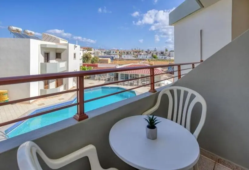 バルコニー付き１ベッドルームアパートメント, John Mary Apartments By Estia