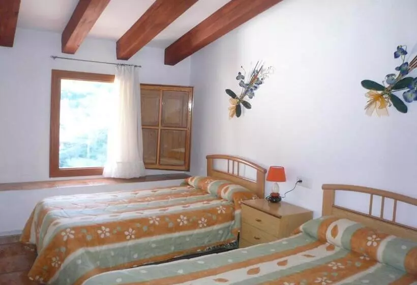 スタンダードルーム, Casa Manolita