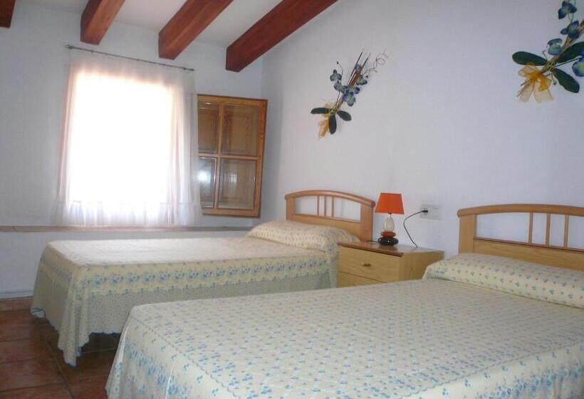 Номер Стандарт, Casa Manolita