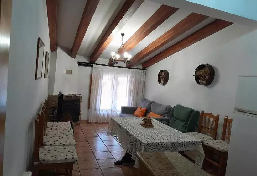 3ベッドルームハウス, Casa Manolita