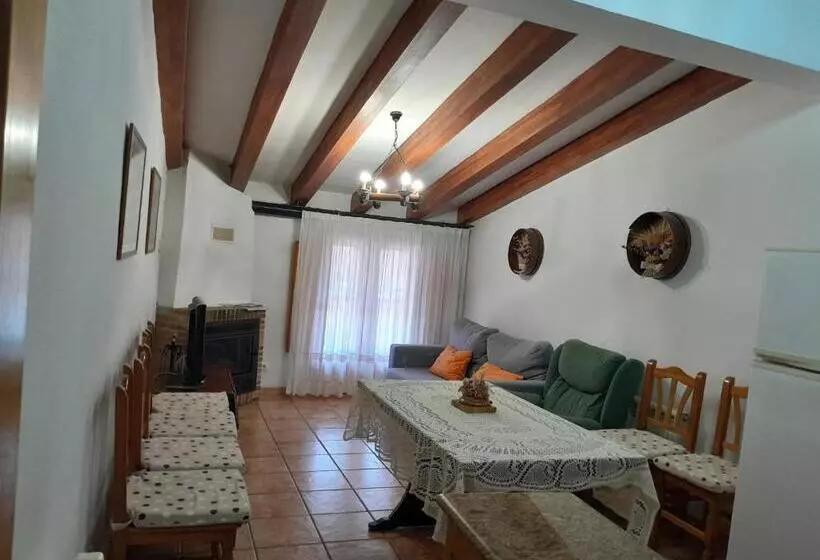 3ベッドルームハウス, Casa Manolita