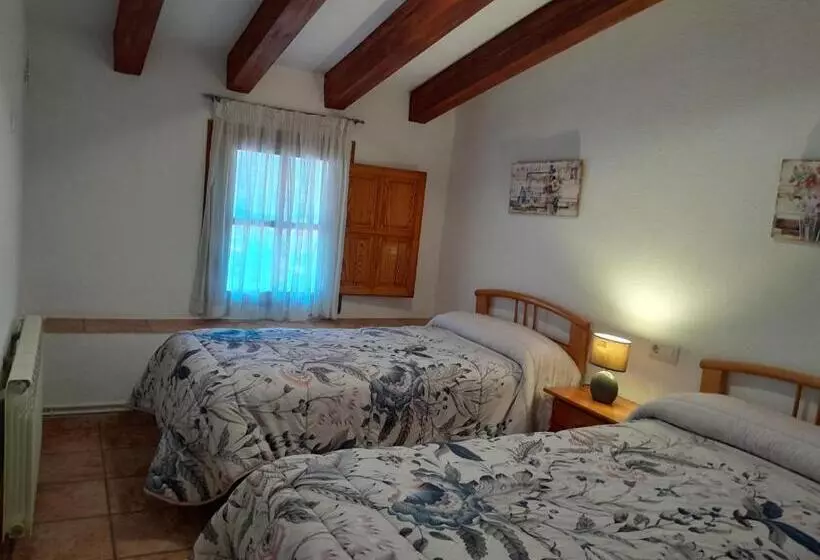 3ベッドルームハウス, Casa Manolita