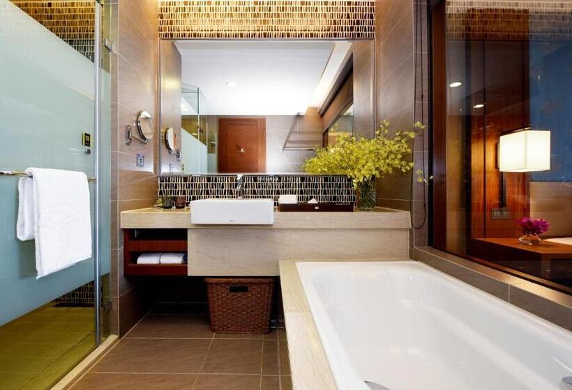 اتاق استاندارد, Fullon Hotel Tamsui Fishermen S Wharf