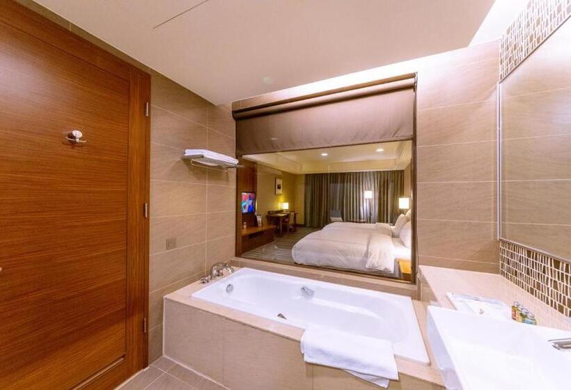 اتاق استاندارد, Fullon Hotel Tamsui Fishermen S Wharf