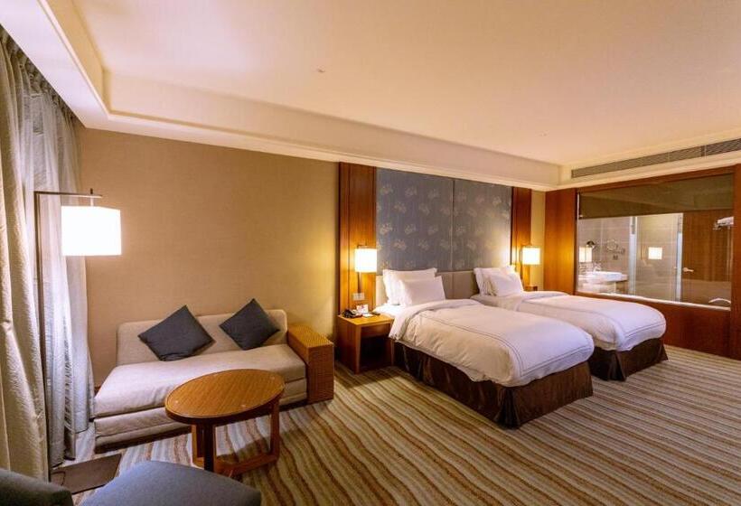 اتاق استاندارد, Fullon Hotel Tamsui Fishermen S Wharf