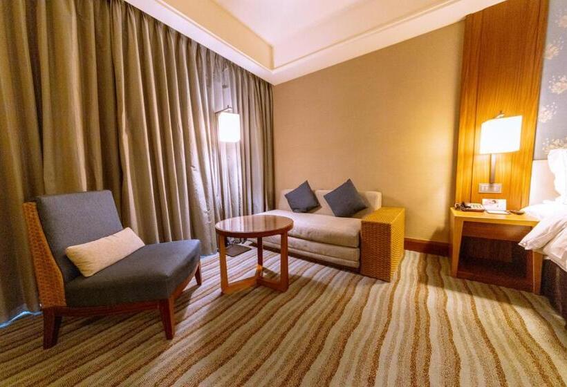 اتاق استاندارد, Fullon Hotel Tamsui Fishermen S Wharf