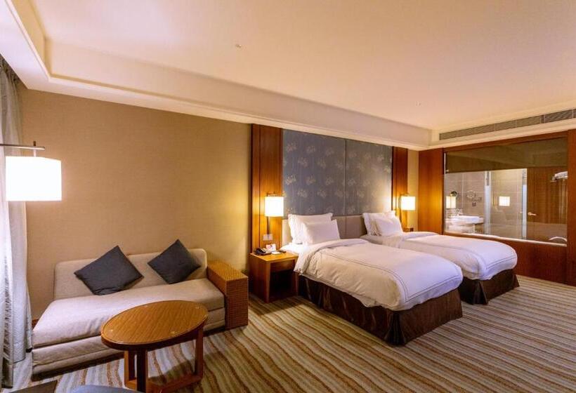 اتاق استاندارد, Fullon Hotel Tamsui Fishermen S Wharf