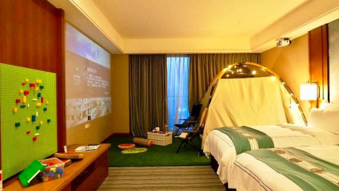 اتاق استاندارد, Fullon Hotel Tamsui Fishermen S Wharf