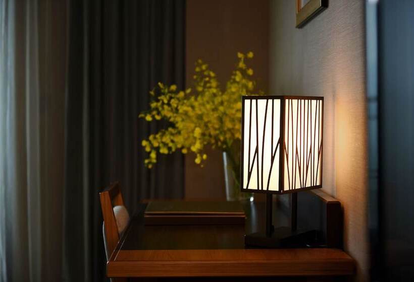 اتاق لوکس با چشمانداز دریا, Fullon Hotel Tamsui Fishermen S Wharf