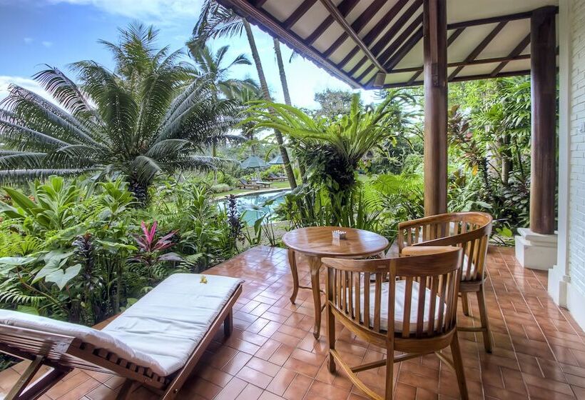 חדר דלוקס, Alam Sari Hotel Keliki