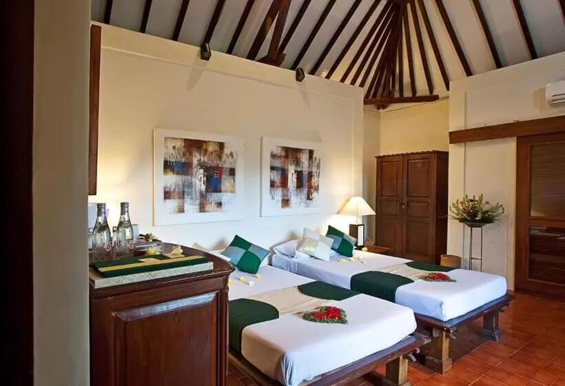 デラックスルーム, Alam Sari Hotel Keliki