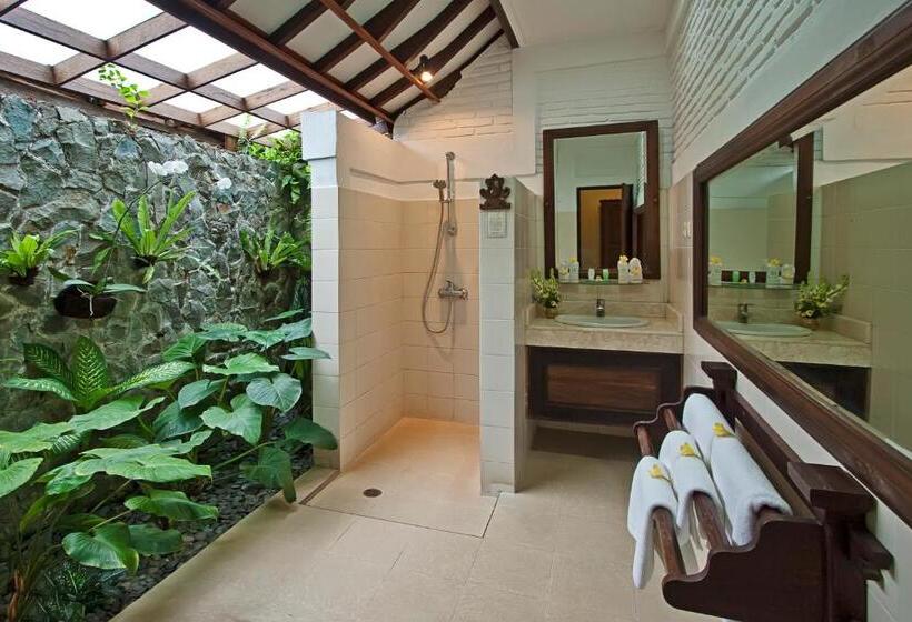 Номер Deluxe, Alam Sari Hotel Keliki