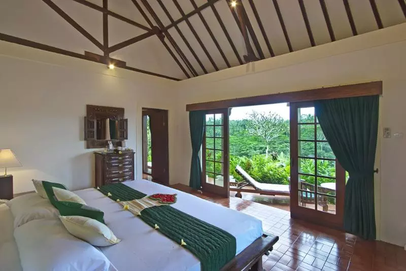 ファミリールーム, Alam Sari Hotel Keliki