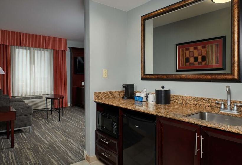 إستوديو قياسى سرير مزدوج, Hampton Inn & Suites Denver/highlands Ranch