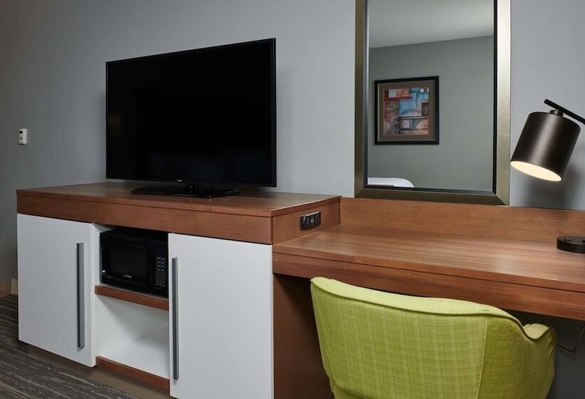 Номер Стандарт Адаптированный для Инвалидов, Hampton Inn & Suites Denver/highlands Ranch