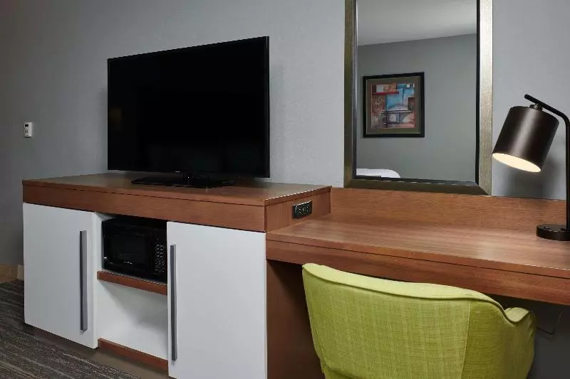 キングサイズベッドのスタンダードルーム, Hampton Inn & Suites Denver/highlands Ranch