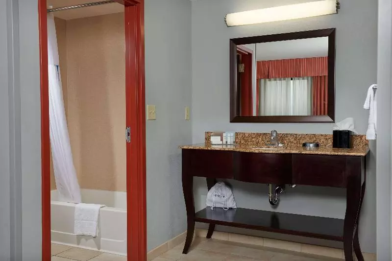 キングサイドベッドのスタンダードワンルーム, Hampton Inn & Suites Denver/highlands Ranch