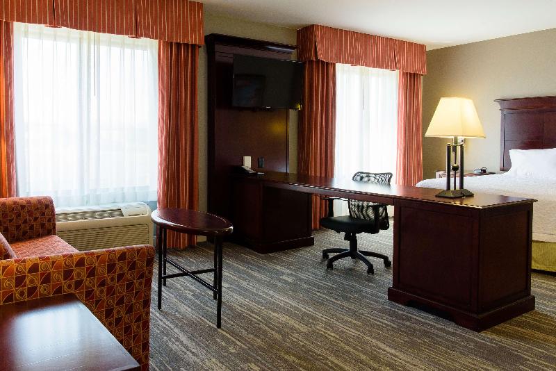 Студио Стандарт Кровать Кинг, Hampton Inn & Suites Denver/highlands Ranch