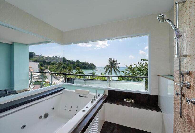 Deluxe Suite Sea View, Homm Bliss Southbeach Patong