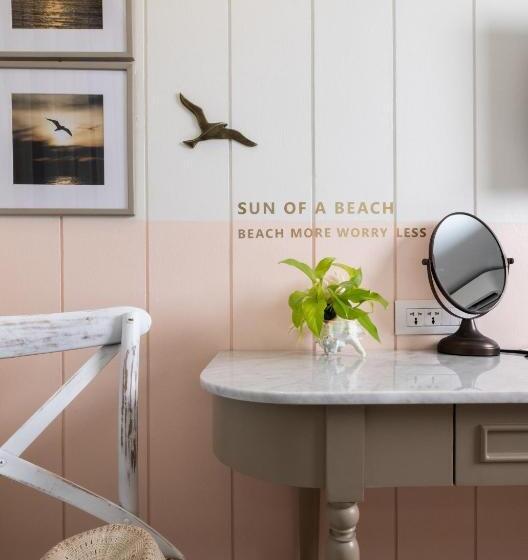 수피리어 룸 바다 전망, Homm Bliss Southbeach Patong