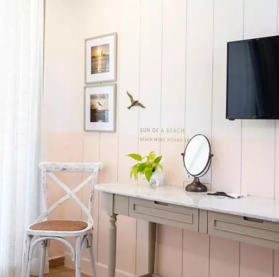 オーシャンビュースーペリアールーム, Homm Bliss Southbeach Patong