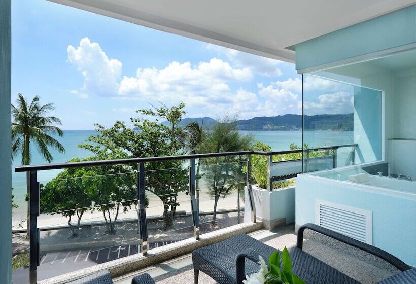 سوییت سوپریور با چشم‌انداز دریا, Homm Bliss Southbeach Patong