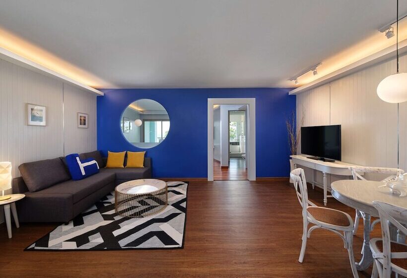 수피리어 스위트 바다 전망, Homm Bliss Southbeach Patong