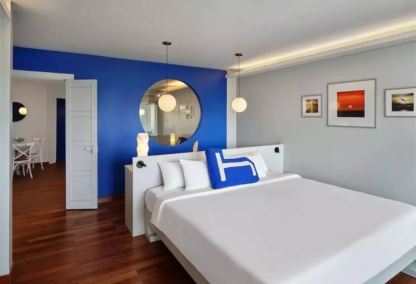 オーシャンビュースーペリアースイート, Homm Bliss Southbeach Patong