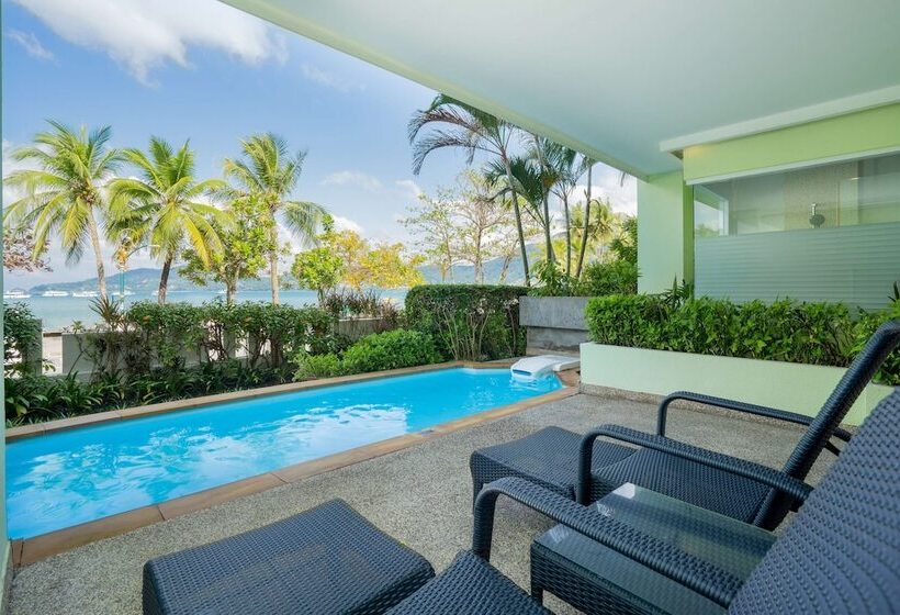 سوییت با چشم‌انداز دریا, Homm Bliss Southbeach Patong