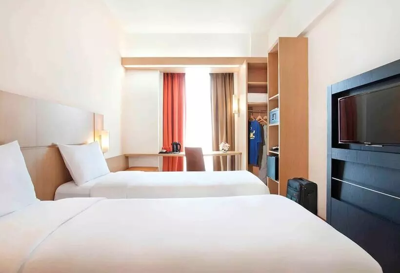 Standardzimmer, Ibis Bandung Trans Studio