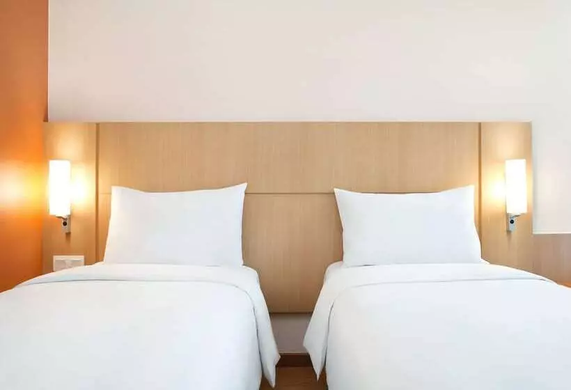 Standardzimmer, Ibis Bandung Trans Studio